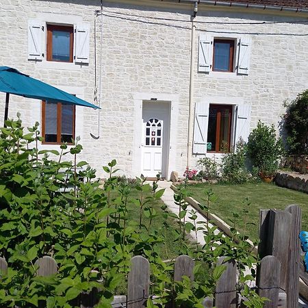 Les Papillons Villa Vrolle Bagian luar foto