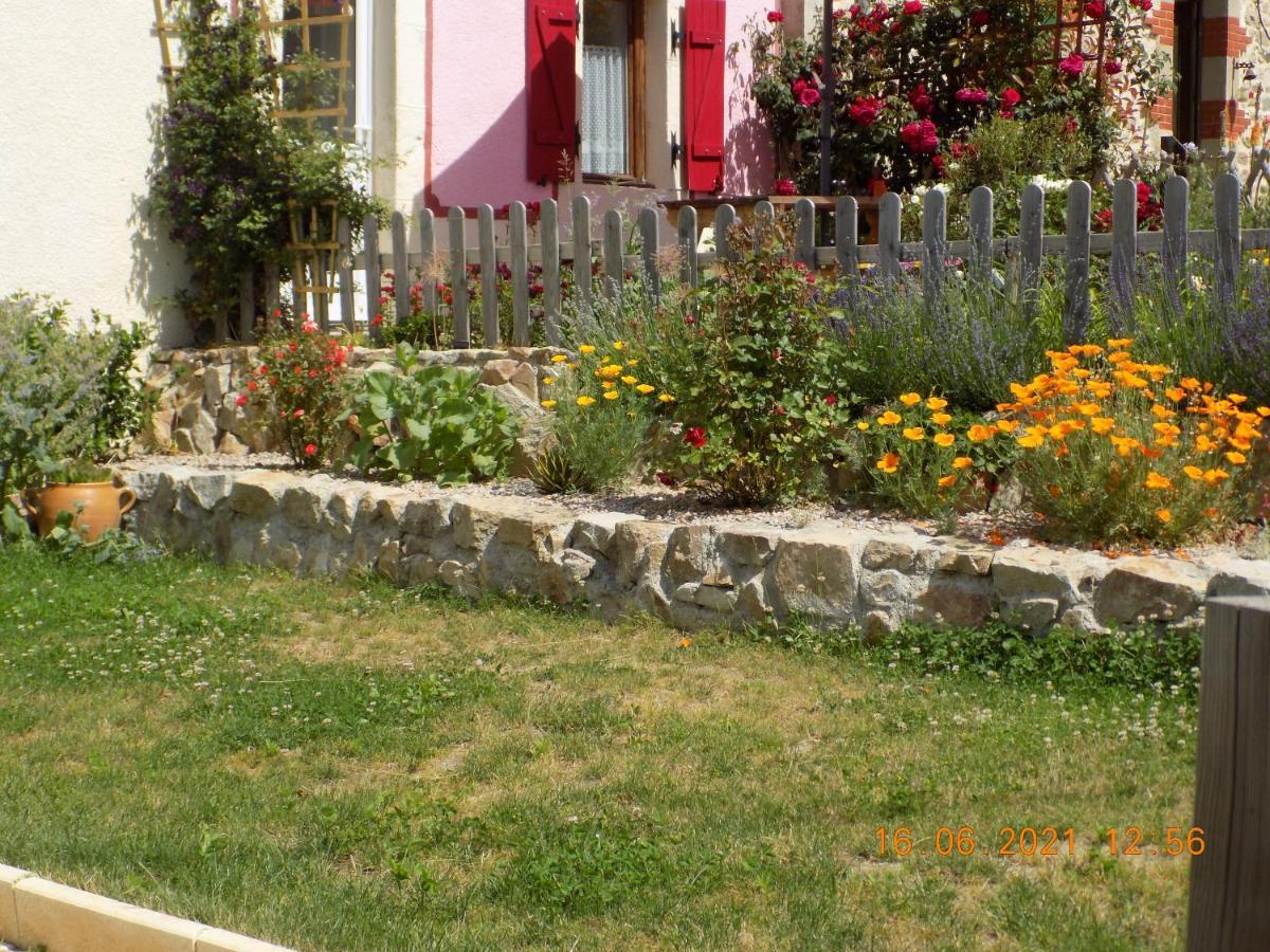 Les Papillons Villa Vrolle Bagian luar foto