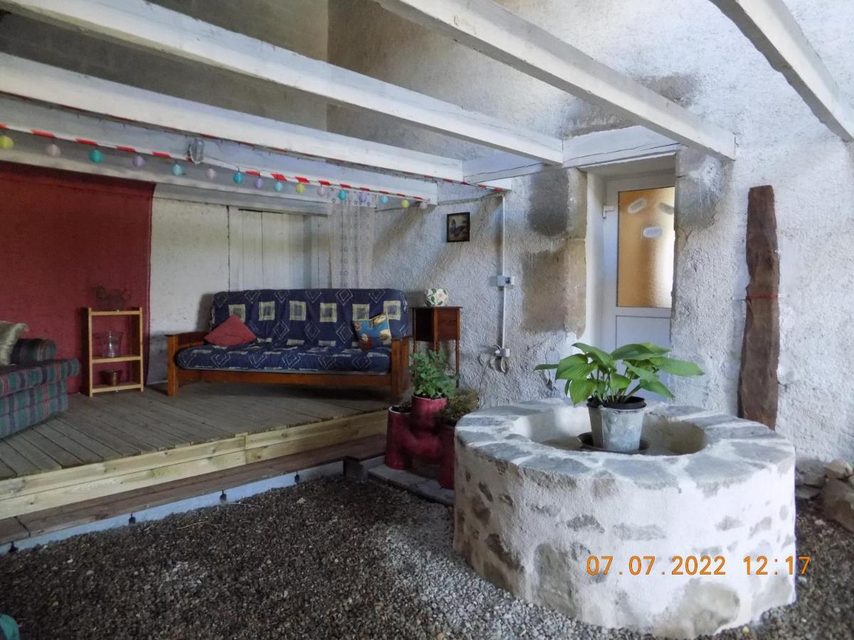 Les Papillons Villa Vrolle Bagian luar foto