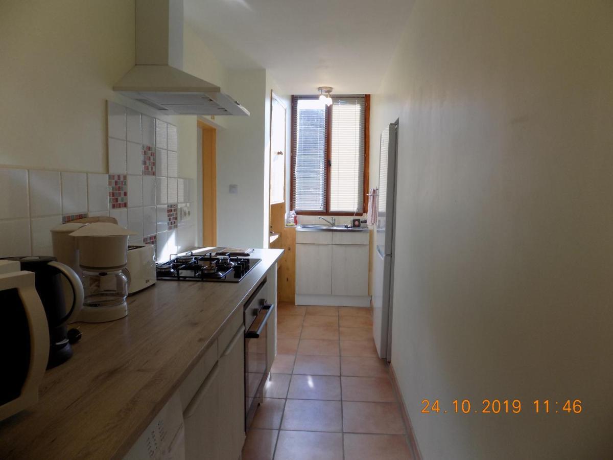 Les Papillons Villa Vrolle Bagian luar foto
