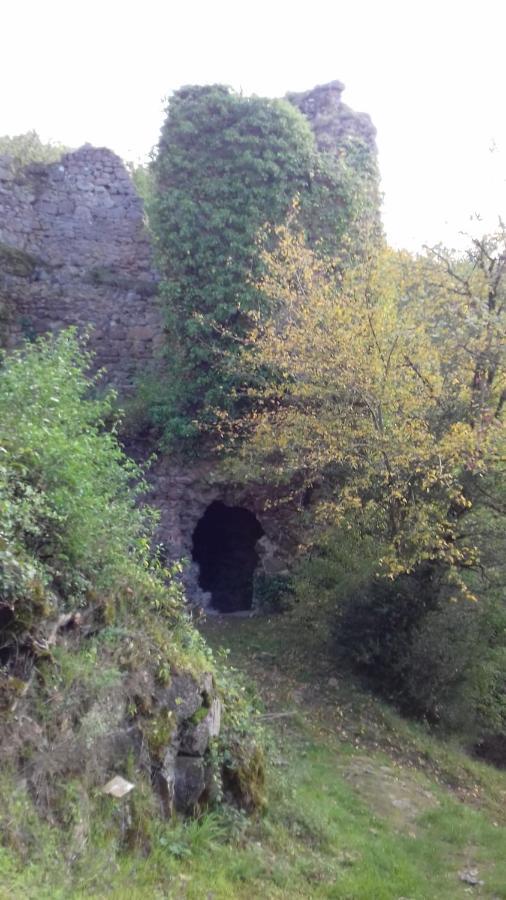 Les Papillons Villa Vrolle Bagian luar foto
